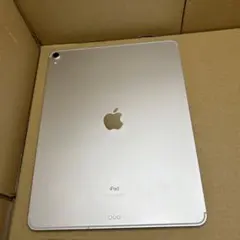 iPad Pro 12.9インチ (第３世代) Wi-Fi + Cellular