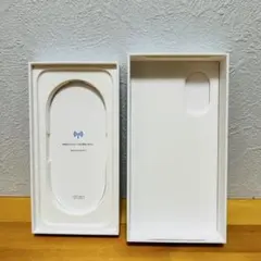 Apple iPhone 17 ブラック　 箱のみ