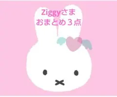 Ziggyさま おまとめ３点のサムネイル