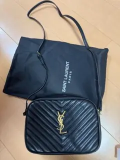 SAINT LAURENT　ルーカメラバッグ　ショルダーバッグ