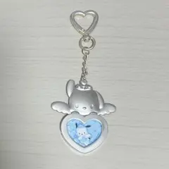 ポチャッコ シークレットロケットキーホルダー 夢見るエンジェル