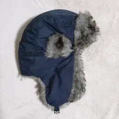 【14＋】フライトキャップ　ブラック　Mサイズ