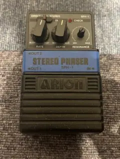 ARION PHASER ジャンク品 アリオン フェイザー - メルカリ