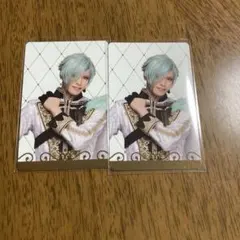 刀ミュ 目出度歌誉花舞 十周年祝賀祭 ランダムカード 膝丸 高野洸