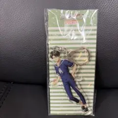 進撃の巨人×スイーツパラダイス リヴァイ アクリルキーホルダー スイパラ