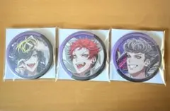 ヒプノシスマイク　缶バッジ　四十物十四　波羅夷空却　天国獄　ナゴヤ