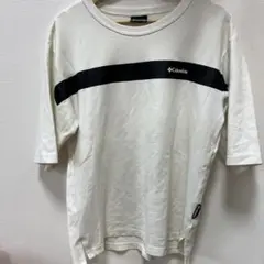 Columbia コロンビア Tシャツ ホワイト Lサイズのサムネイル