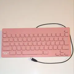 チャレンジタッチ専用キーボード ピンク 箱なし