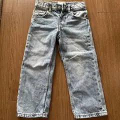ZARA デニムパンツ 4歳用