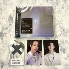 ENHYPEN 宵 YOI トレカ　通常版 初回プレス ソンフン