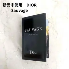 新品未使用　DIOR ディオール　ソヴァージュ　Sauvage オードゥトワレ