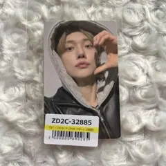 TXT ヨンジュン アルバム7thラキドロ ユニバ