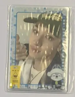 straykids スキズサウナ　オンラインくじ　【バンチャン】