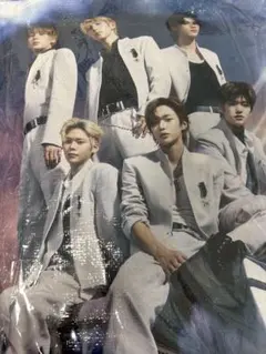 RIIZE アプグレ　特典　銀テ付き