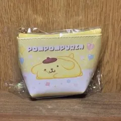 サンリオキャラクターズ ミニミニポーチ ポムポムプリン