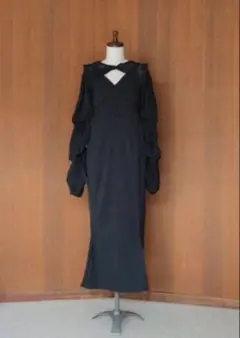 スーツ・フォーマル・ドレス knuth marf / balloon bolero one piece 美品】KnuthMarf balloon bolero one piece - メルカリ