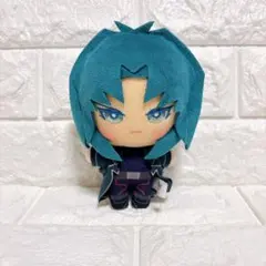 遊戯王デュエルモンスターズGX みにコレ!ヘルカイザー亮 ぬいぐるみ マスコットのサムネイル