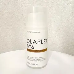オラプレックス OLAPLEX No.6 ボンドスムーサー 100mlのサムネイル