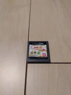 DS たまごっちのプチプチおみせっち ごひーきに
