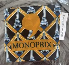 MONOPRIX モノプリ　エコバッグ 新品未使用