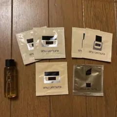 shu uemura シュウウエムラ　ファンデーション　クレンジングオイル