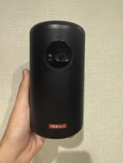 ジャンク Nebula Capsule II プロジェクター 壊れています - メルカリ
