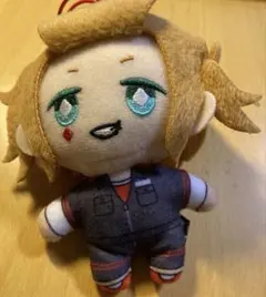 ゾンビランドサガ 二階堂サキ ぬいぐるみ キーチェーンマスコット
