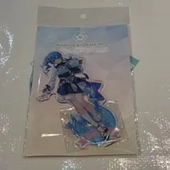 星街すいせい Hololive Meet 台湾 台北 花 アクリルスタンド - メルカリ