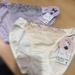 ハローキティー　クロミ　レディースショーツ　レースショーツ　可愛い♡ まとめ売り