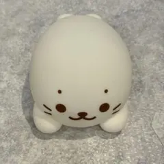 新品タグ付き　Sirotan シロタン　しろたん　おやすみ　BIGぬいぐるみ しろたん おやすみ BIG ぬいぐるみ - メルカリ