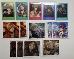 A3! ましコレ まとめ売り　箔押し　ノーマル