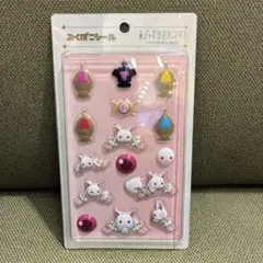 〈劇場版 まどマギ ワルプルギスの廻天〉　ぷくぽこシール