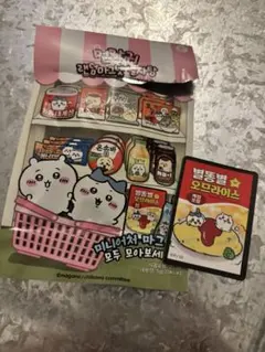 韓国限定　ちいかわ　マグネット