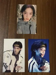 straykids 会場限定 トレカ フィリックス 5/18