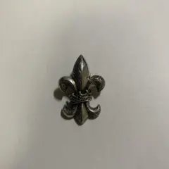 Justin Davis ユリ　ペンダント