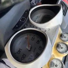 YOSHIMURA メーターバイザー ハンターカブJA55 JA65 - メルカリ