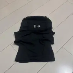 Under Armour フード付きネックウォーマー 黒