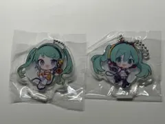 貴重 初音ミク 恋色病棟 ラバーストラップ ぴくりる - メルカリ