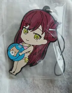 がっこうぐらし! ラバーストラップ summer Ver. 佐倉慈 水着 - メルカリ