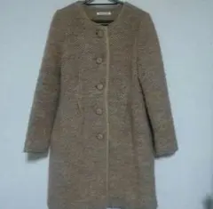 お値下げナチュラルビューティーベーシックコート