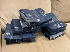 【新品未使用】石屋製菓　紙袋　手提げ　200枚セット　ショッパー　まとめ売り