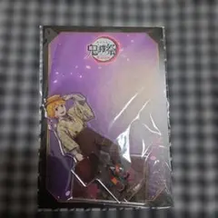 の刃 鬼滅祭 アニメ伍周年 ５周年 記念祭 アクリルスタンド 我妻善逸