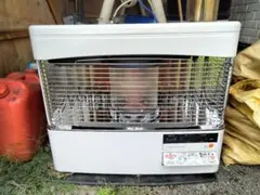 引き取り及び近郊配達限定出品！札幌発サンポットFF石油ストーブ2015年