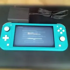 Nintendo Switch Lite ターコイズ 本体 HDH-001