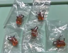 つながリングチャーム 劇場版『チェンソーマン レゼ篇』ポチタ 全5種 コンプ