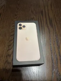 iPhone11Pro空箱