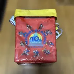 40周年 ポップコーン ケース ディズニー メモリーゴーラウンド