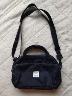 【ぽんた様専用】anello ブラック　ミニ ショルダーバッグ