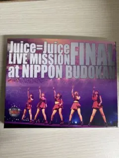 【匿名配送】(Blu-ray)Juice=Juice LIVE MISSION