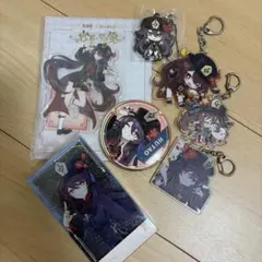 原神　胡桃　スイパラコラボ　他セット